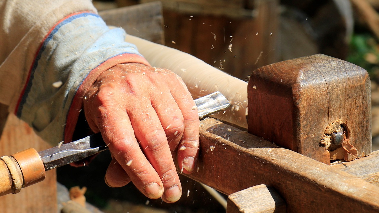 Mastering the Art of Wood Turning: A Beginner's Guide